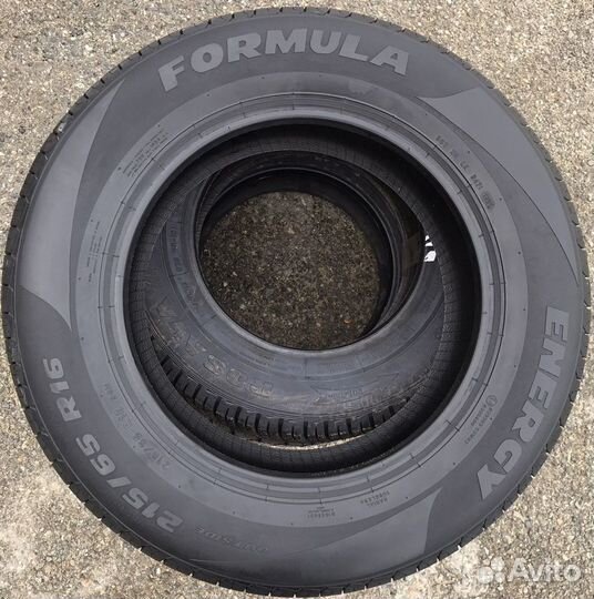Pirelli Formula Energy 215/65 R16 98H