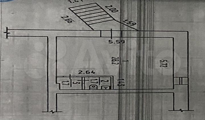 Свободного назначения, 31.6 м²