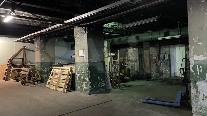 Склад/производство 900 м2