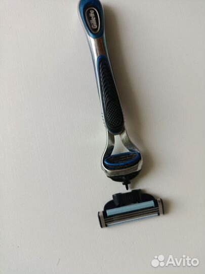 Кассеты для бритья