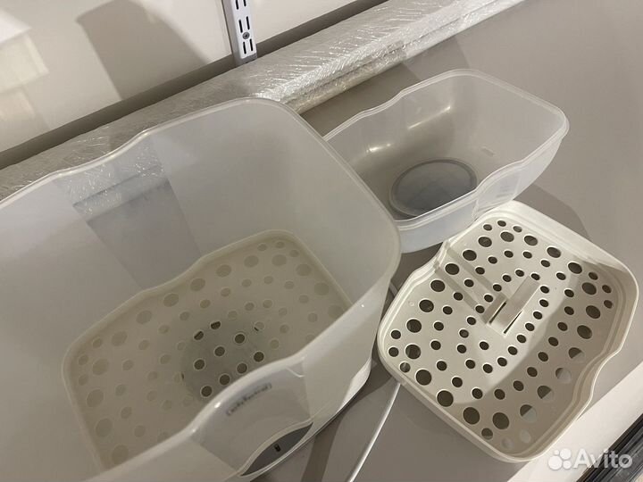 Chicco паровой стерилизатор