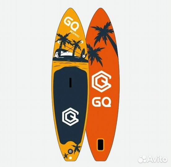 SUP-доска новая