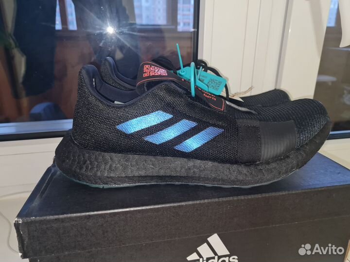 Кроссовки Adidas Senseboost Go Core. Оригинал