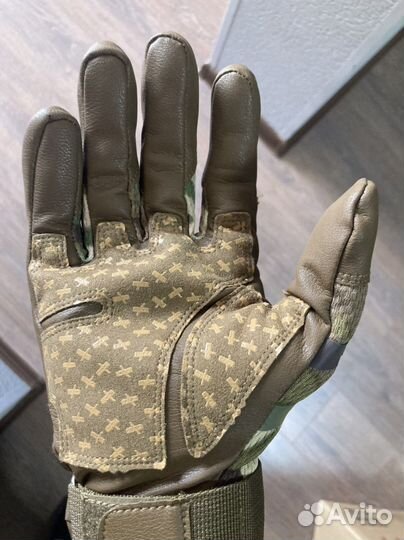 Перчатки тактические супер