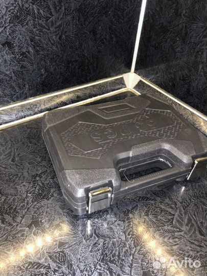 Набор инструментов 1/4 «АВТОХИТ» 53 предмета