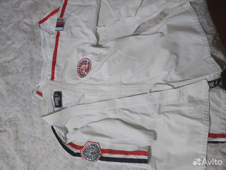 Кимоно для Каратэ Косики на рост 152