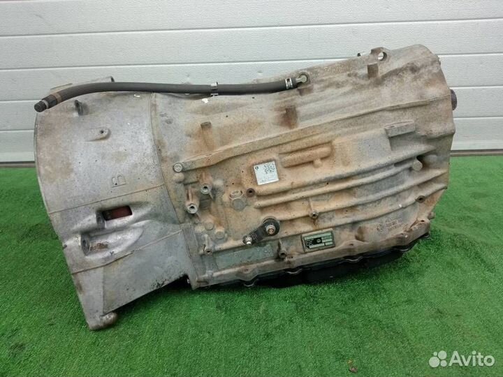 АКПП Volkswagen Touareg (2002-2010)