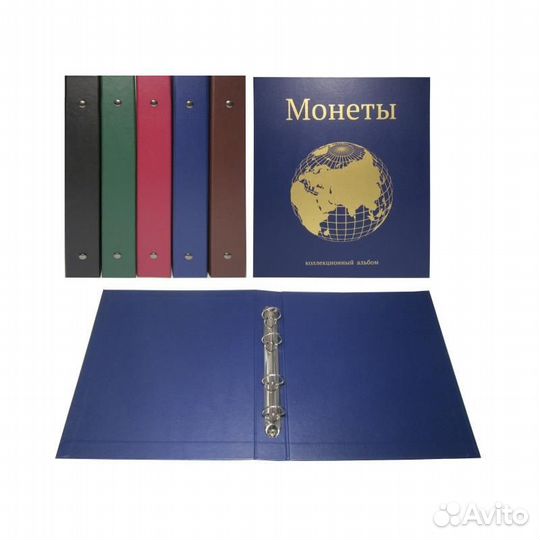 Аксессуары для монет