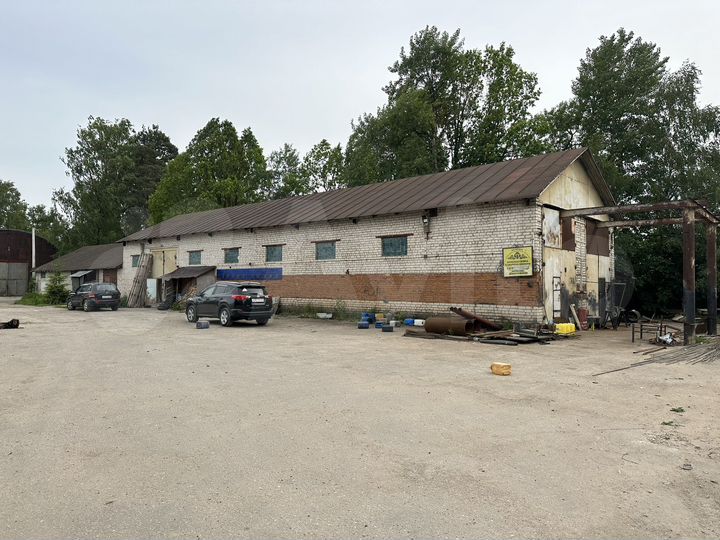 Производство, 10000 м²