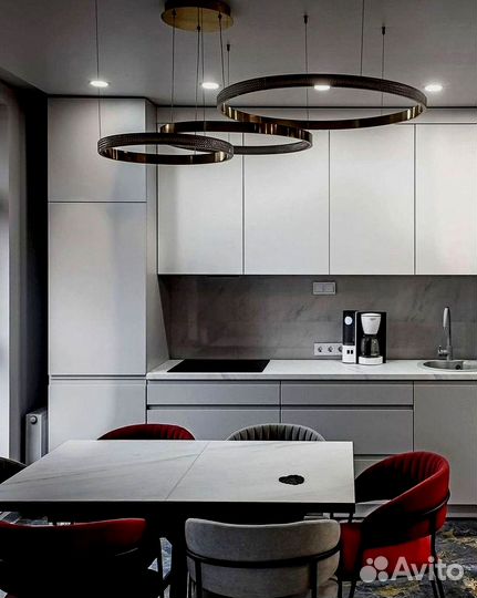 Новые кухни на заказ Sidneyensis