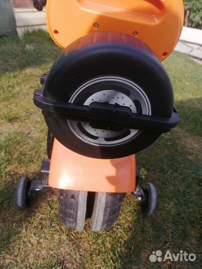 Электромотоцикл