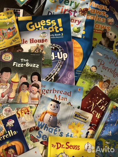 Книги по английскому языку