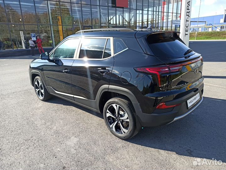 Москвич 3 1.5 CVT, 2023