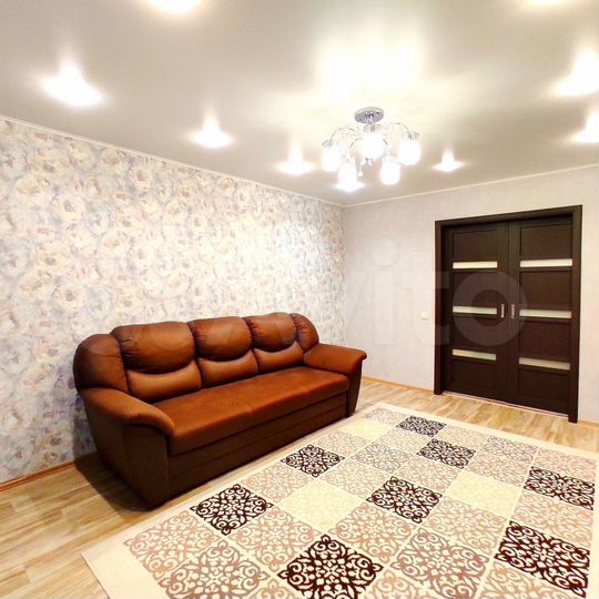 3-к. квартира, 57,8 м², 5/5 эт.