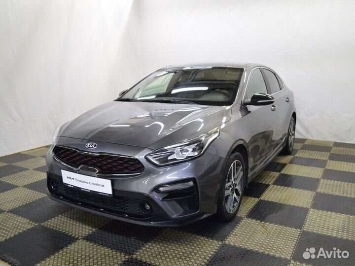 Kia Cerato 2.0 AT, 2021, 89 336 км