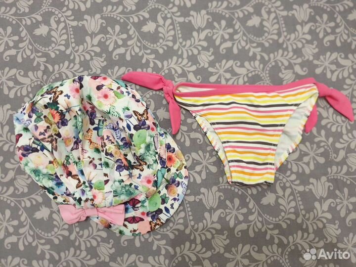 Вещи пакетом р.86-92-98 лето