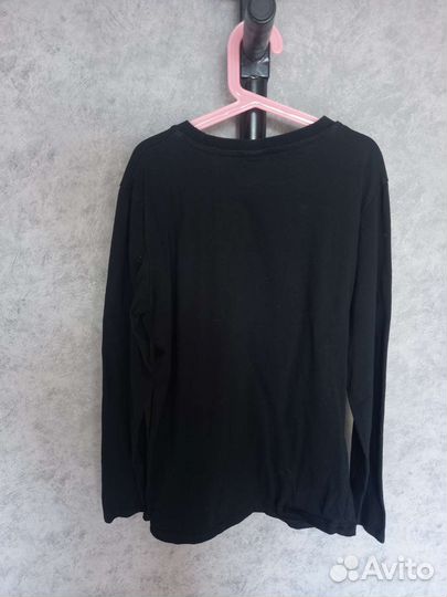 Лонгслив для мальчика 158