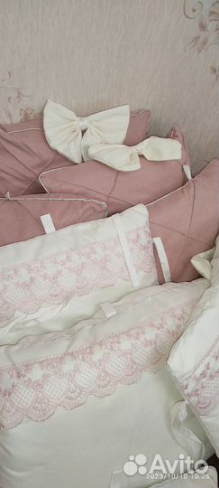 Детское постельное белье