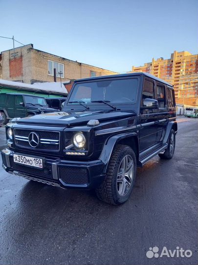 Аренда гелик g-класс mercedes