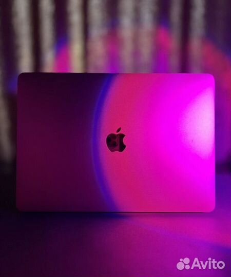 Apple MacBook Air M1 золотой