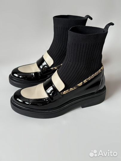 Giovanni Fabiani ботинки Италия