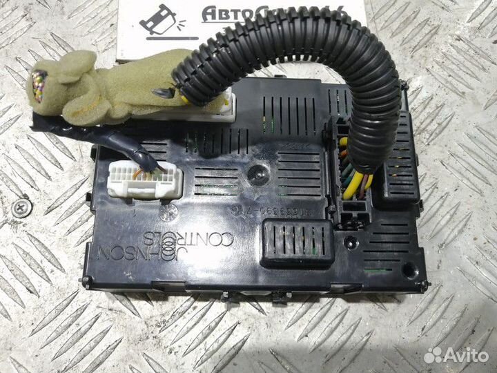 Блок комфорта BCM L2NM Nissan Note E11