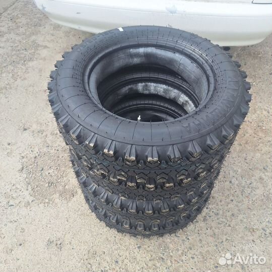 Колёса на ниву