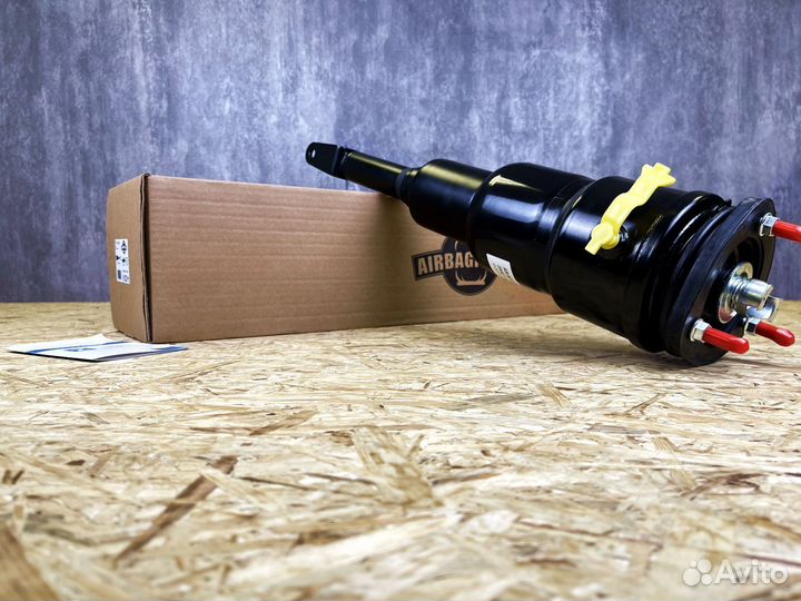 Пневмостойка передняя на Лексус Lexus