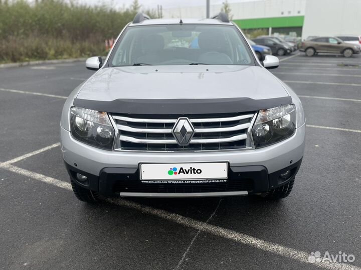 Renault Duster 1.6 МТ, 2013, 78 257 км