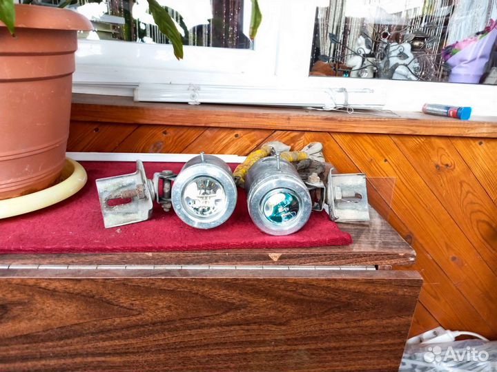 Туманом УАЗ patriot