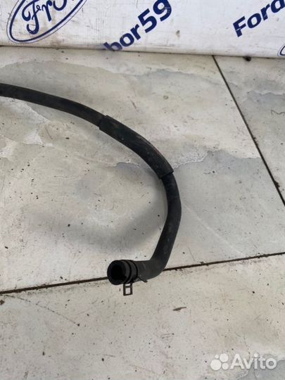 Патрубок системы охлаждения Mazda Mazda3 BL 1.6