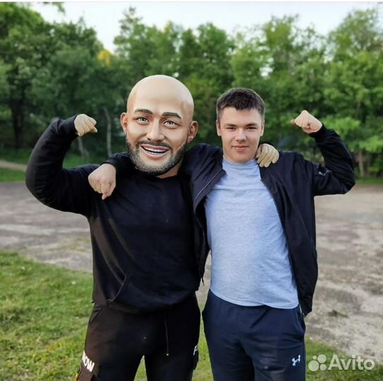 Ростовая кукла