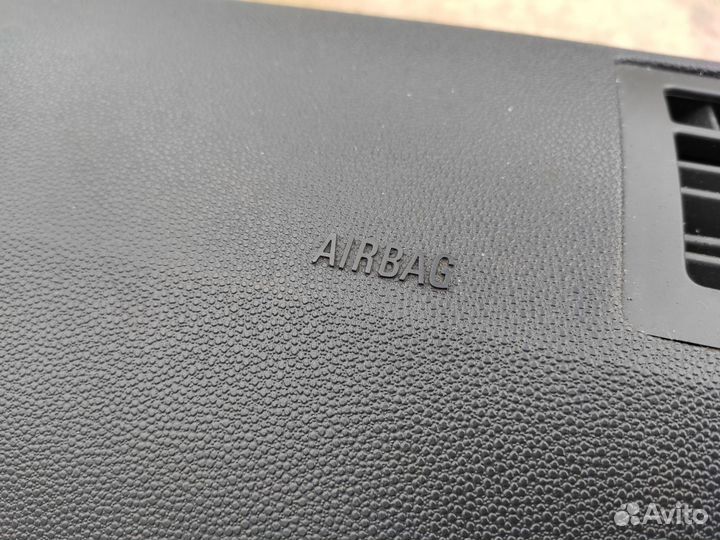 Торпедо на Opel Zafira B Оригинал Не шитая