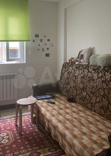 Квартира-студия, 17 м², 1/4 эт.