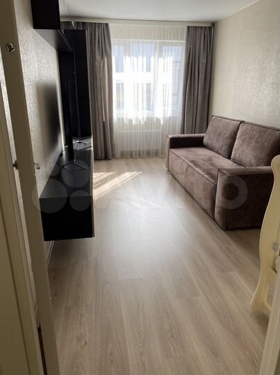 1-к. квартира, 35,5 м², 6/9 эт.