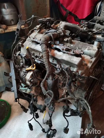 Двигатель G6DB hyundai grandeur TG 3.3