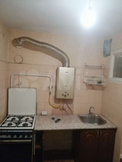 2-к. квартира, 42 м², 5/5 эт.