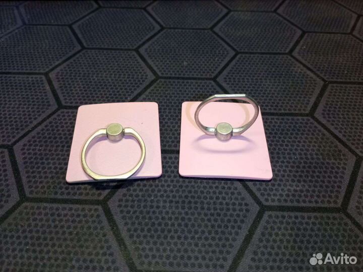 Кольцо держатель для телефона