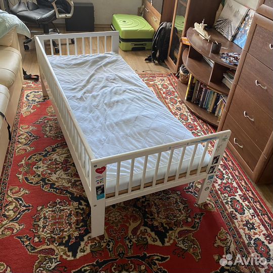 Кровать детская IKEA 160х70