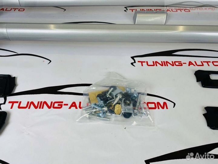 Рейлинги Toyota Land Cruiser 200 B3261