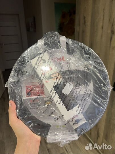 Новая сковорода Tefal Ingenio Emotion 26 см