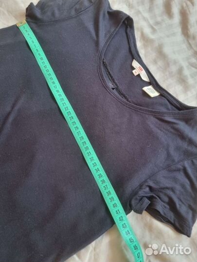 Футболка блузка Levi's 40р