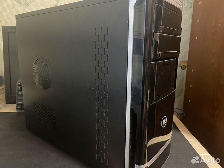 Пк + телевизор комплект