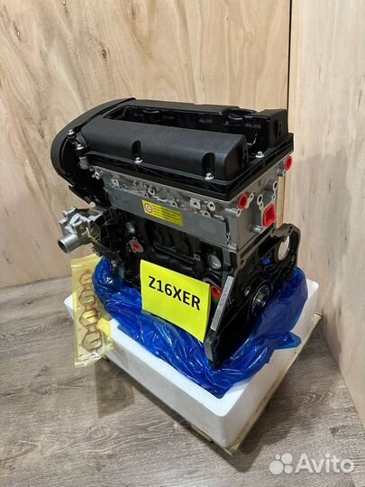 Двигатель Z16XER 1.6 Opel Astra Новый