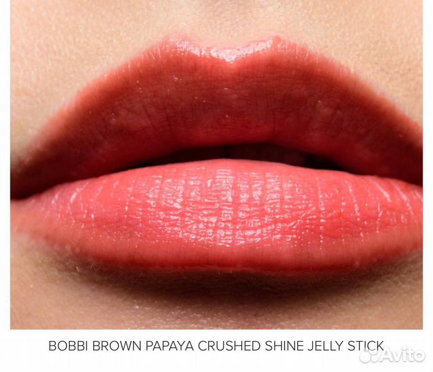 Помада бальзам Bobbi Brown Crushed Shine Jelly