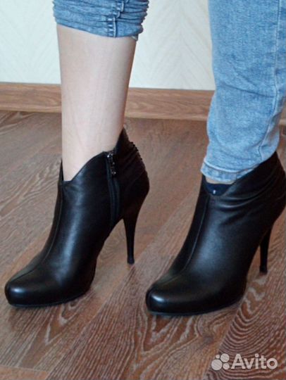 Ботильоны 39