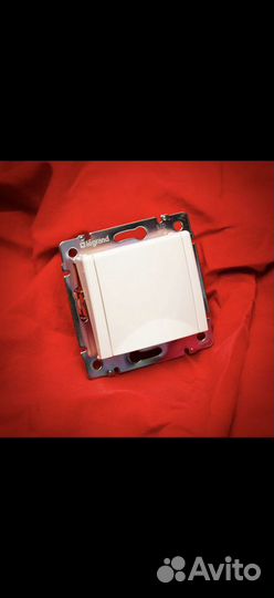 Розетки и выключатели легранд валена