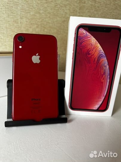 iPhone Xr, 64 ГБ