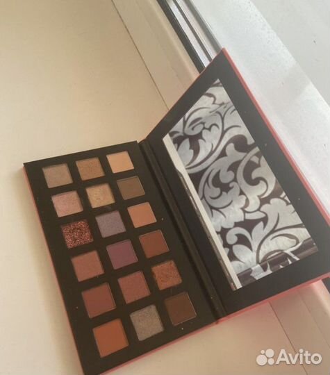 Палетка теней