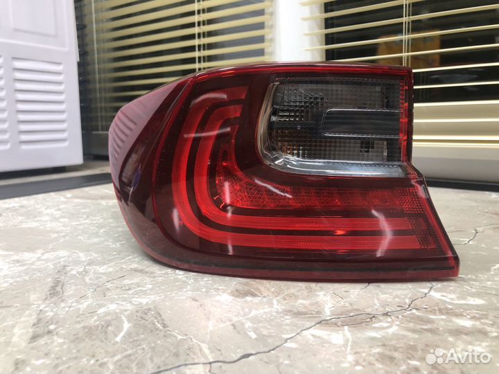 Фара задняя левая kia ceed 3 2019